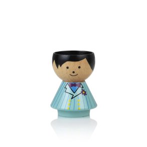 Dreng mint grn jakkest