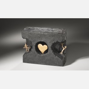 Af finde ind til krligheden