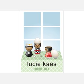 Plakat af bordfolket dag